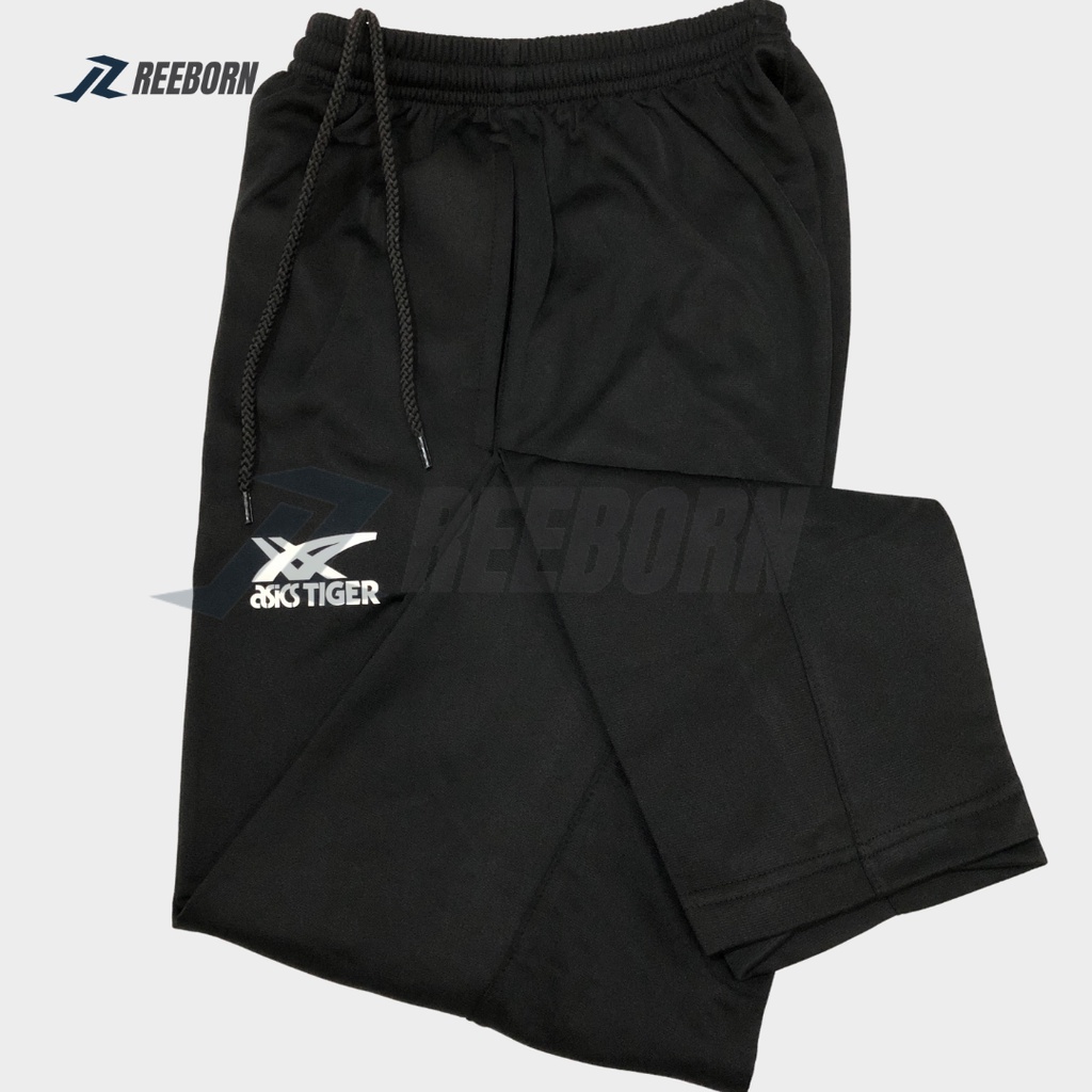 Training Pants Panjang Model Polos AS01 Celana Training Pria Wanita