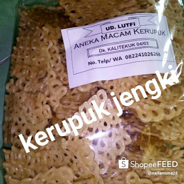 Jual Kerupuk | Shopee Indonesia