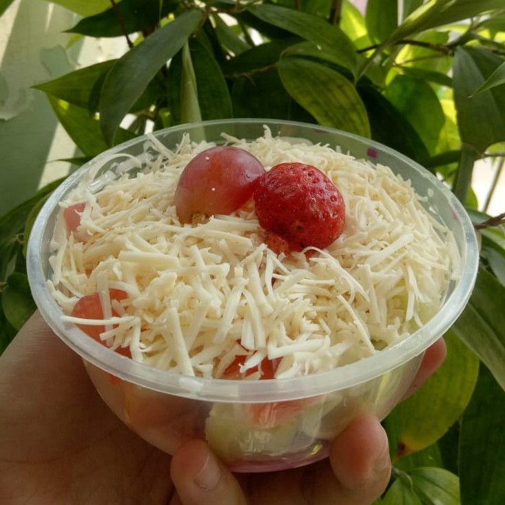 

Salad Buah 400 ML