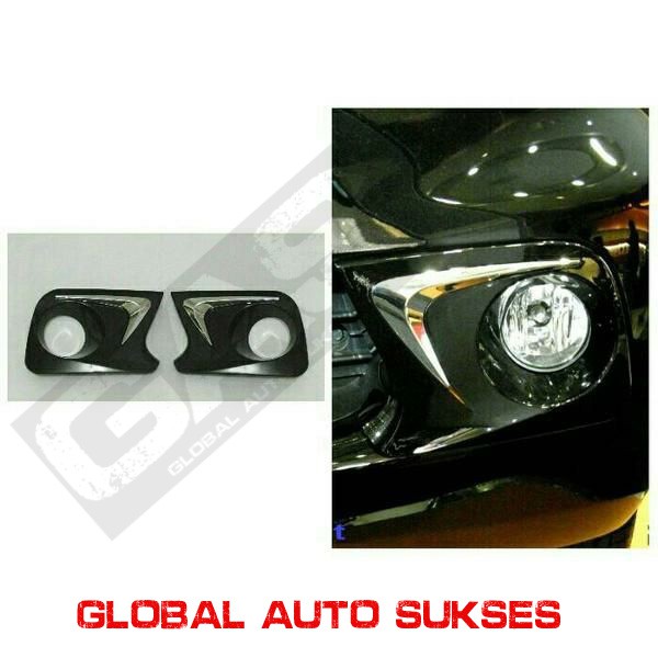 GARNISH RING FOGLAMP FOG LAMP MODEL ORI ALL NEW AVANZA / ALL NEW XENIA 2012 - 2014