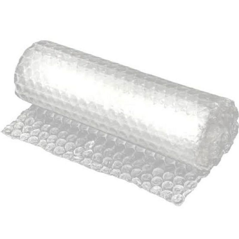 

Ekstra Bubble Wrap / Packing tambahan