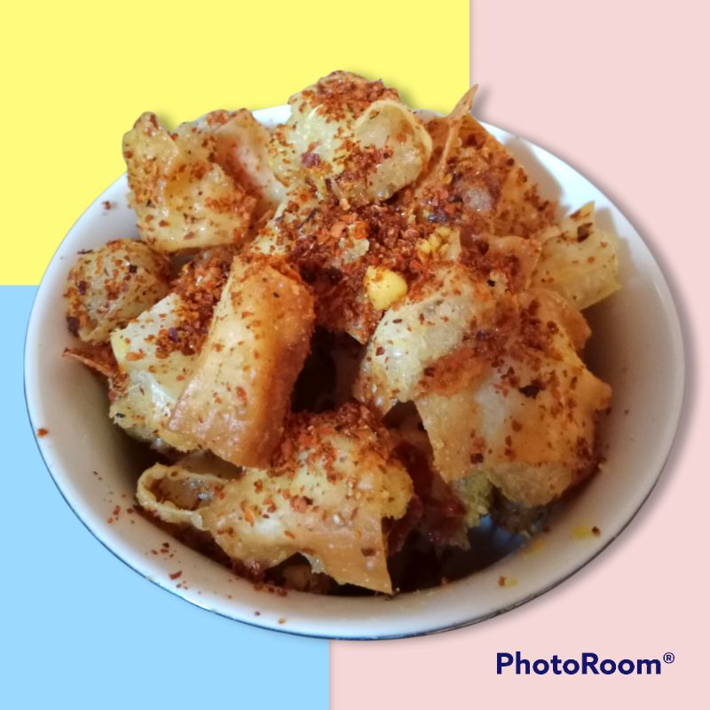 

SIOMAY MINI ALA RUMAHAN DI JAMIN BIKIN NAGIH