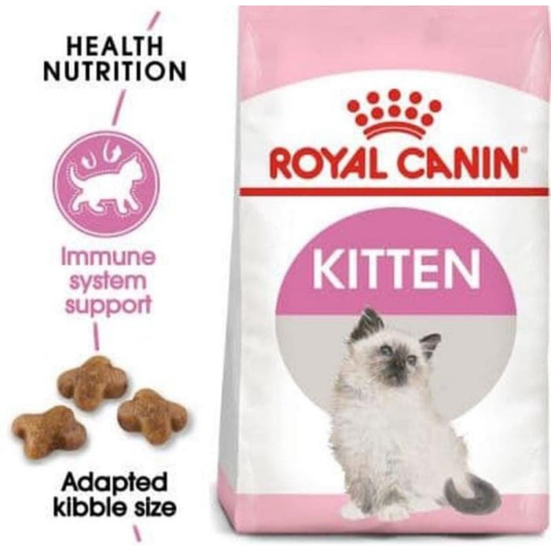 RC Cat ROYAL CANIN KITTEN 400 gram