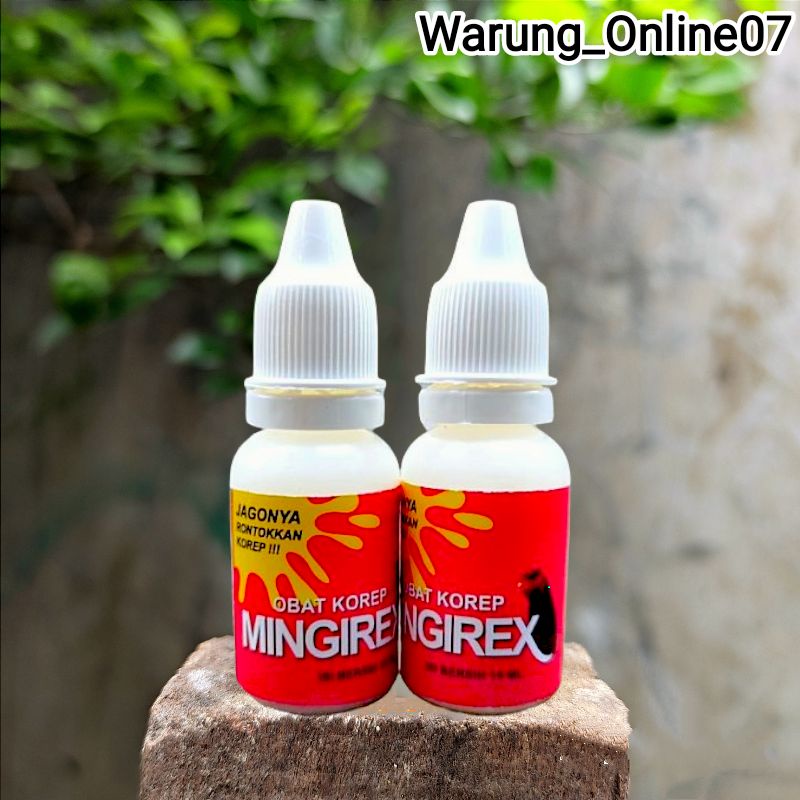 Obat Korep Mingirex Obat Korep Ayam Ampuh Sakit Korep Kutil Kurap Membandel Dijamin Ampuh