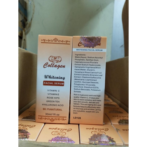 ( promo) Paket Coll@gen komplit 6in1 / PAKET COL@GEN ORIGINAL