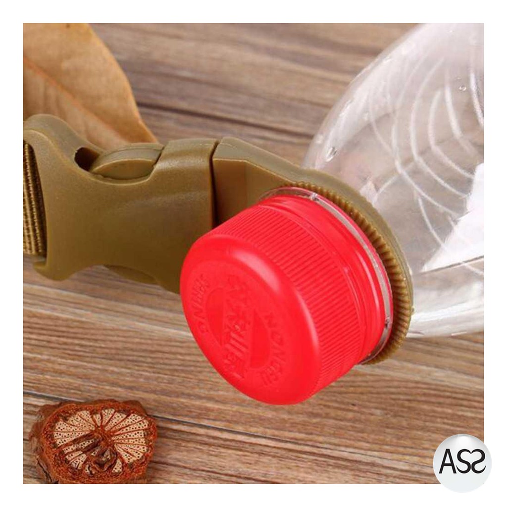 ASS Shop - Strap Carrier Botol Air Minum Mineral - 3330