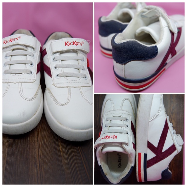 Sepatu kickers anak