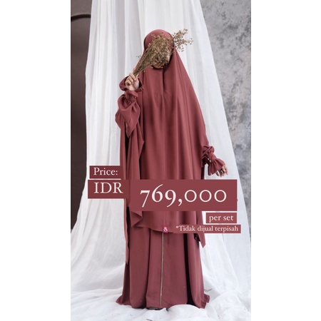 CLASSIC AISYAH BY SIDRA | Exclusive Series by Sidra | NURA DAILY