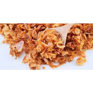 

Bawang Goreng Dari Bawang Merah Brebes Asli 250gr