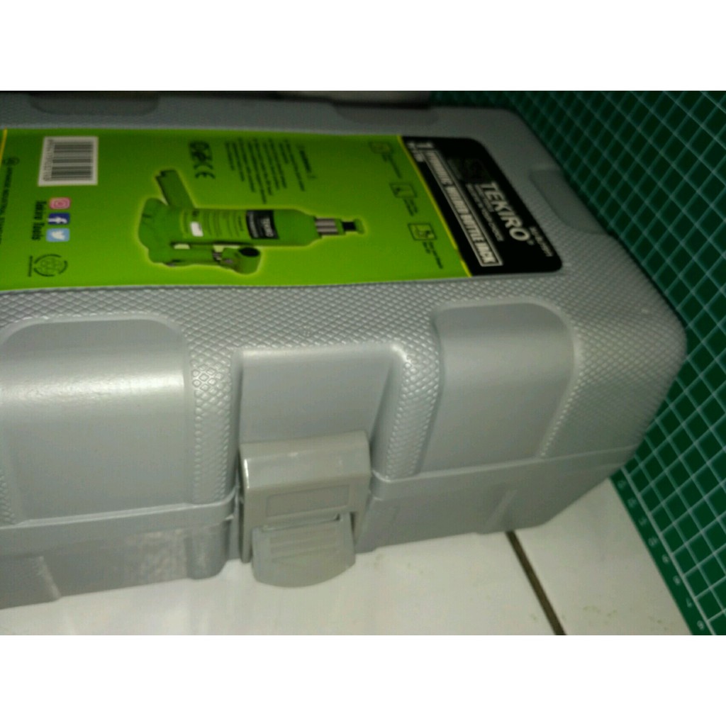 TEKIRO - DONGKRAK BOTOL 6 TON - DONGKRAK MOBIL HYDRAULIC - ORIGINAL