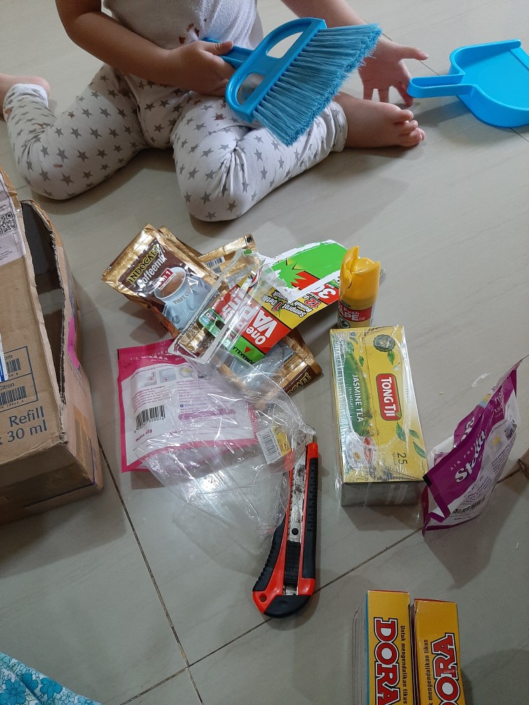 One Push Vape 10ml 30 Hari Anti Nyamuk