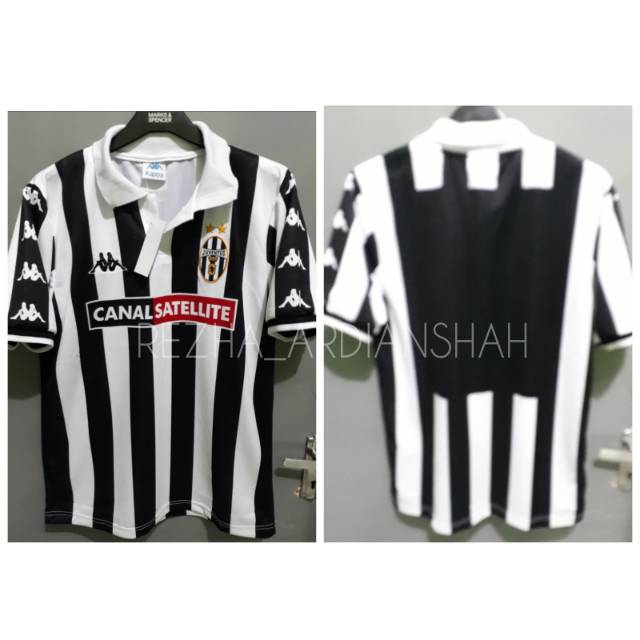 JERSEY JUVE RETRO 94 95 96 97 98 JUVENTUS 1994 1995 1996 1997 1998 1999 2000