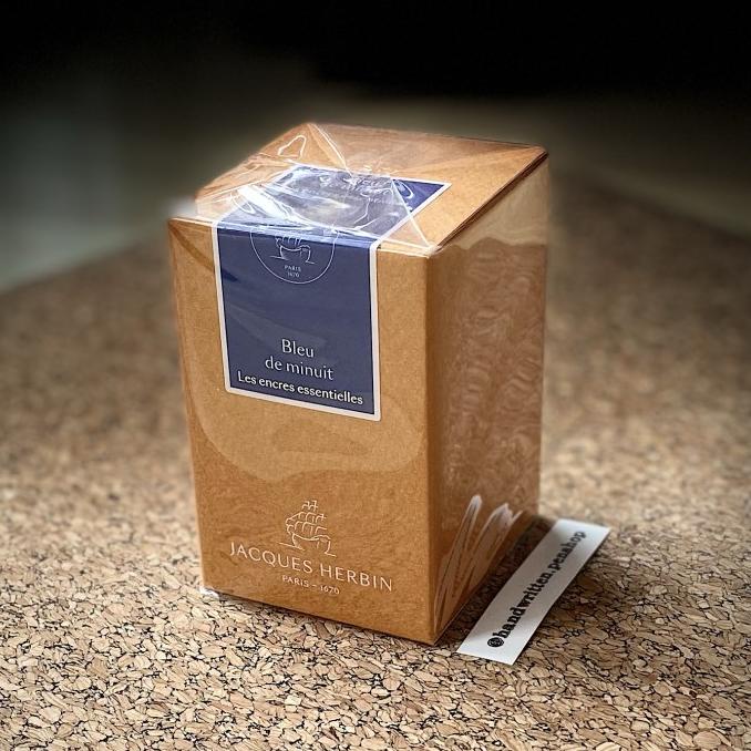 

---Terbartu--- JACQUES HERBIN Essential Ink 50ml
