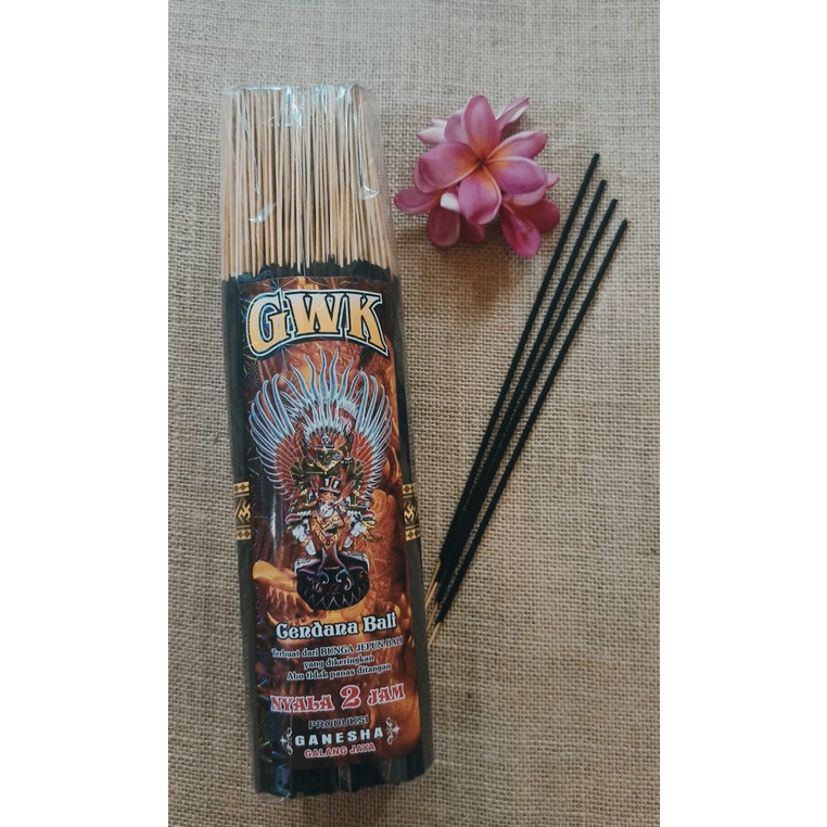 DUPA HIO GWK BALI AROMATHERAPHY