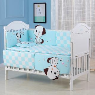 Set Sprei Sarung Bantal Bed Cover Bordir Ruffle Bahan Katun Dapat Dicuci Shopee Indonesia