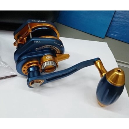 REEL PANCING OH GAWAS BENZARO SW CUSTOM 2001 LG JAPAN