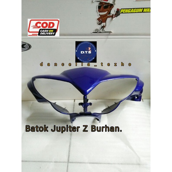 BATOK DEPAN JUPITER Z BURHAN BIRU | BATOK JUPITER Z BIRU | BATOK JUPITER BURHAN BIRU