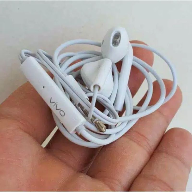 HF/HEADSET VIVO CABUTAN ORIGINAL SUPER BASS