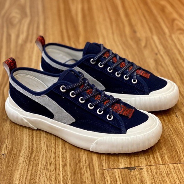 Trust Footwear Heroes Low Navy