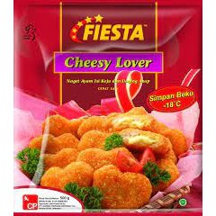 

Fiesta Cheesy Lover