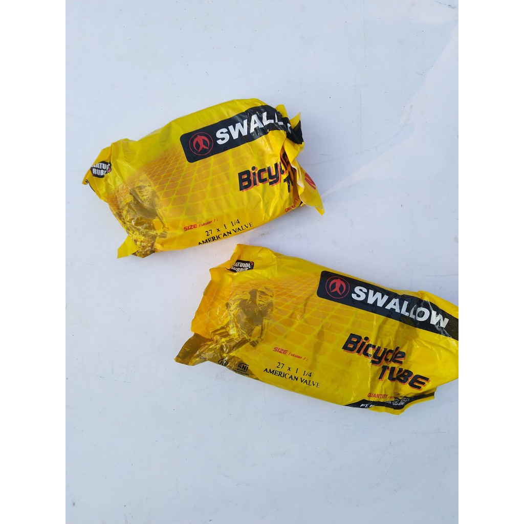 Ban Dalam Balap 27 Swallow