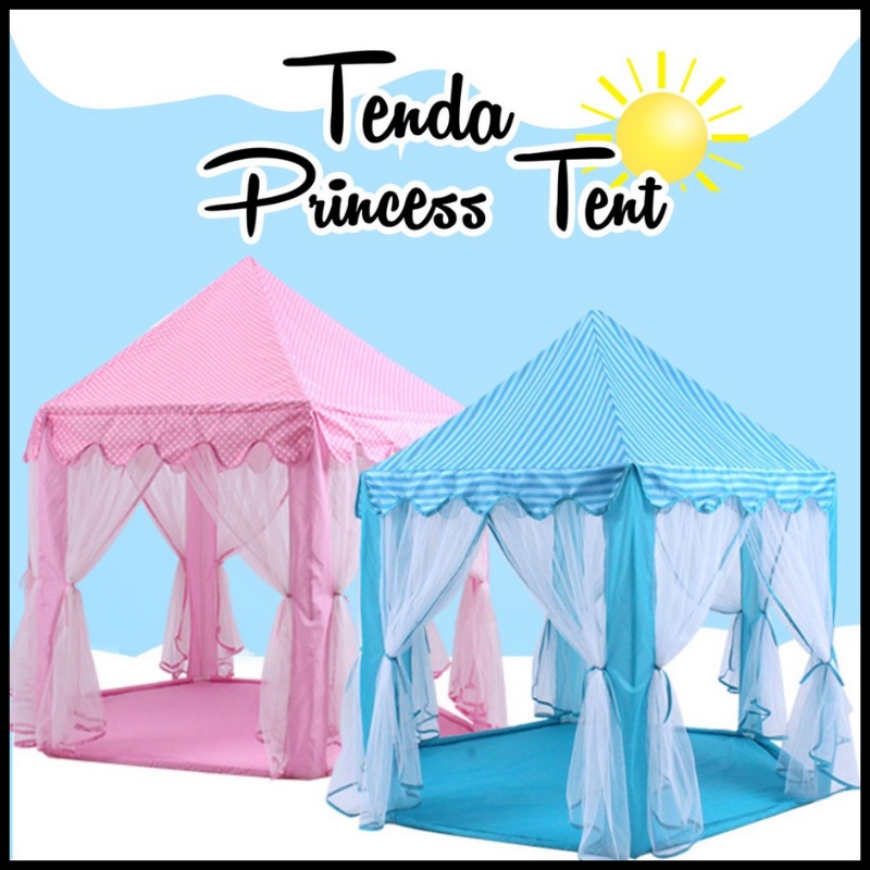 [PROMO] Tenda Anak  Model ZP-3 Rumah Indoor/Outdoor