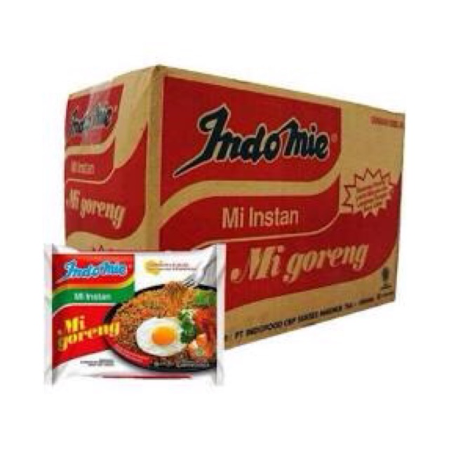 

Indomie Goreng