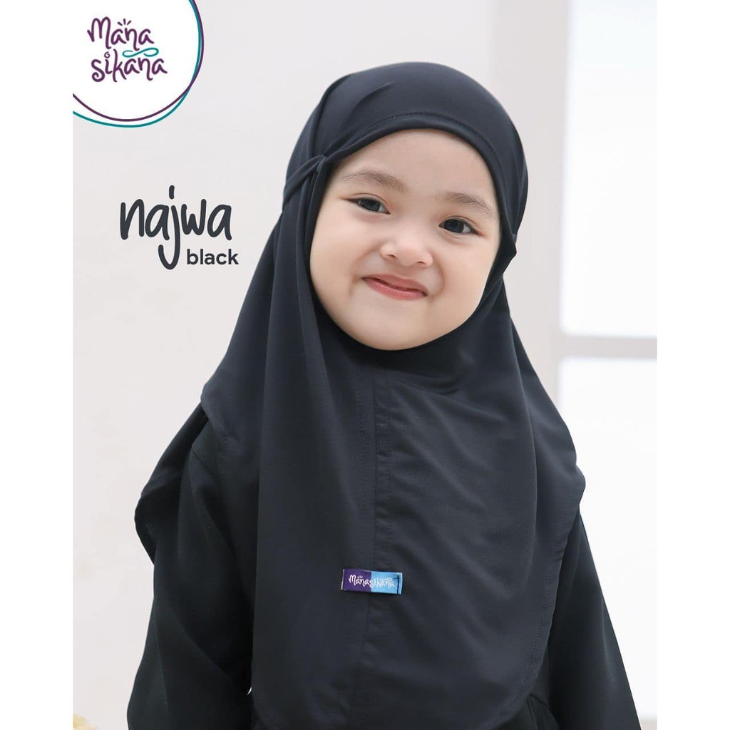 BERGO ANAK JERSEY BERGO MARYAM ANAK KHIMAR INSTANT ANAK DIAMOND KHIMAR TALI PREMIUM QUALITY-4