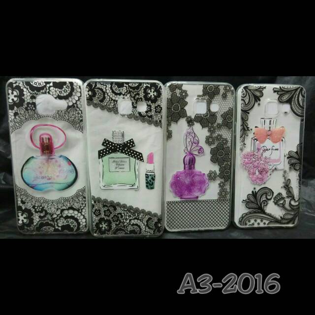 Case 3D Farfum A3 2016