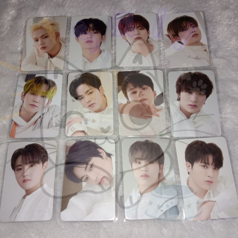 [OFFICIAL] Benefit Ktown4u Treasure Second Step Ch1 SET Hyunsuk Mashiho Asahi Yedam Doyoung Jeongwoo