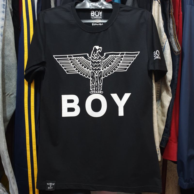 Original Kaos Vintage Boy London