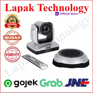 Aver VC520+ Webcam + Speaker Bluetooth