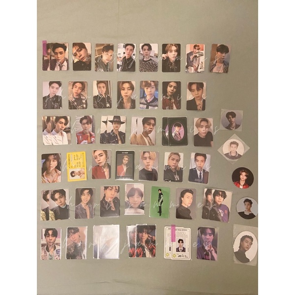 NCT 127 Johnny Suh Photocard Album. Sticky, sticker, seoul, arsel johnny dora, arclip, favorite, cat
