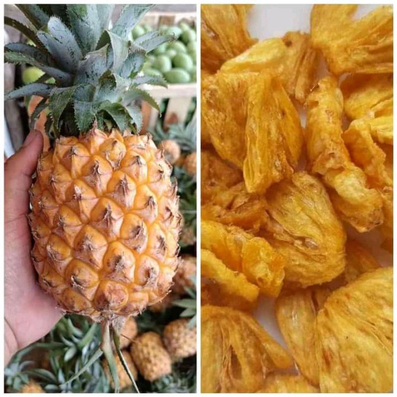 

keripik nanas 200gr