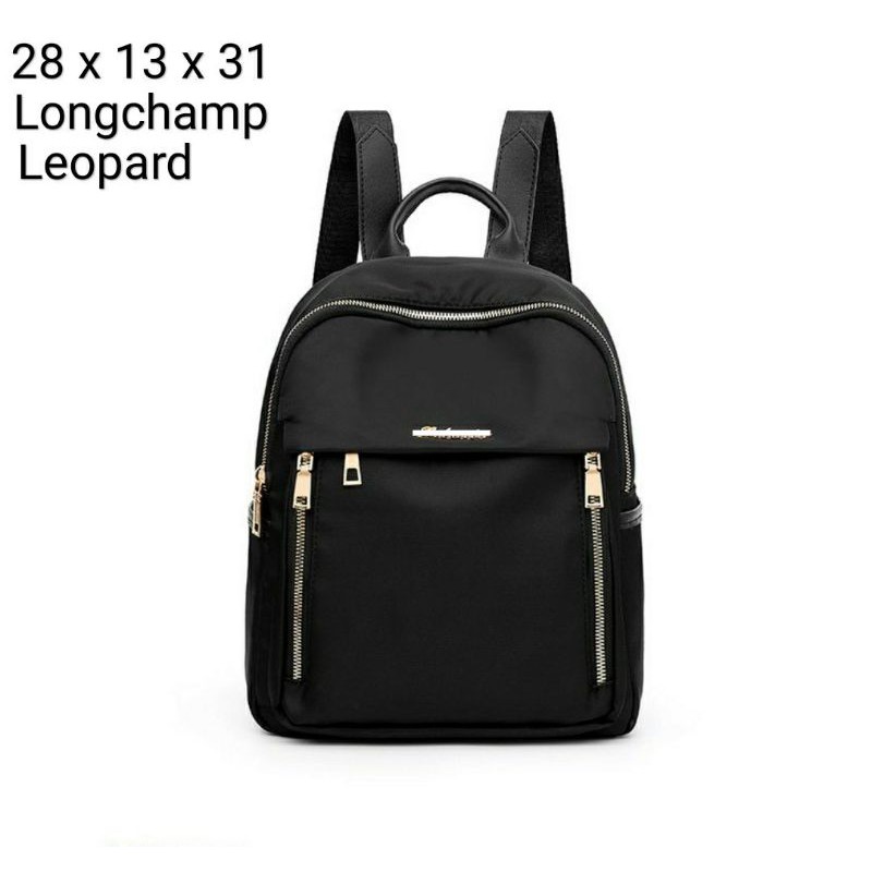 Tas Backpack Multifungsi Tas Ransel Wanita Tas Bahan Longchamp Keren