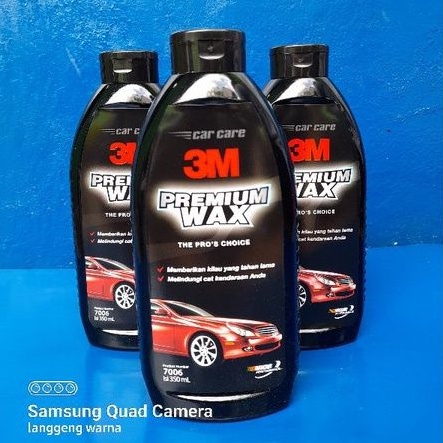 

3M 7006 Preum Wax 350ml