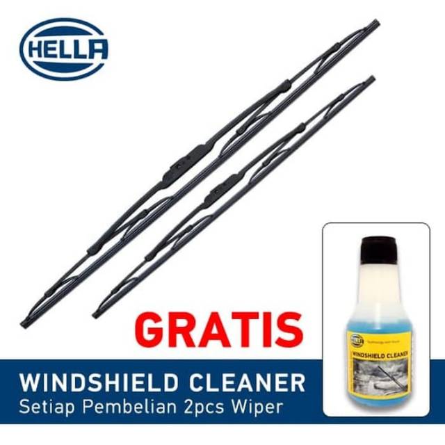 Wiper blade / sapu kaca untuk suzuki ertiga 21inch dan 14inch