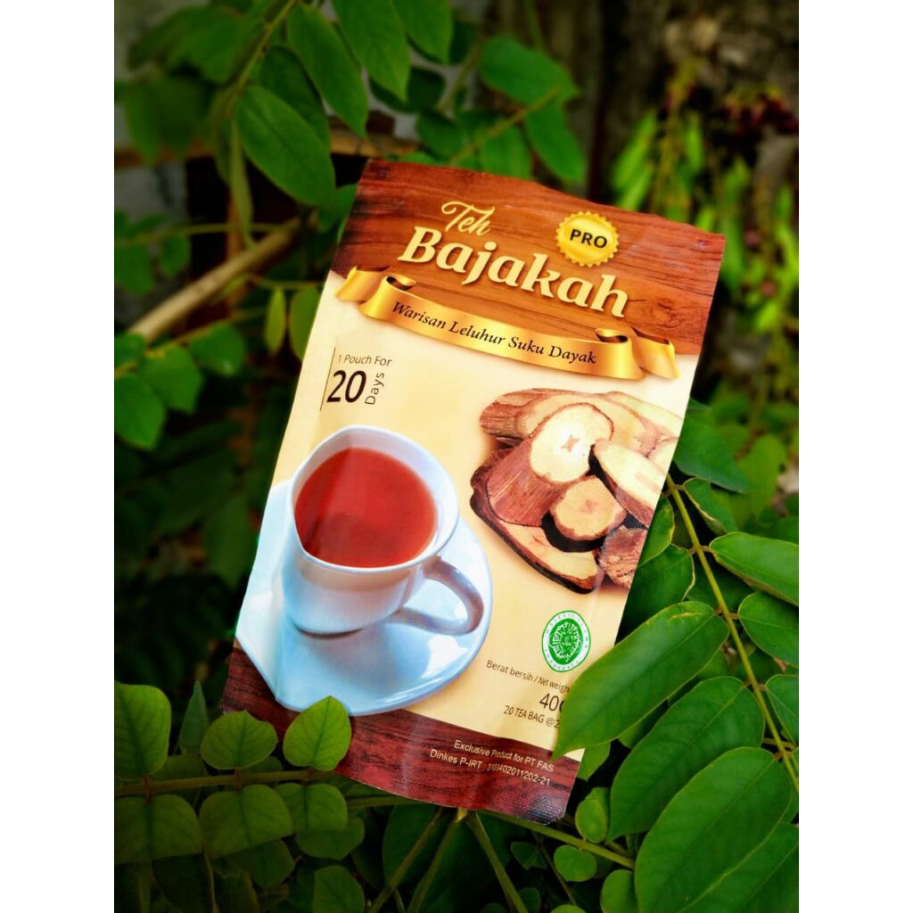 Teh Bajakah Pro