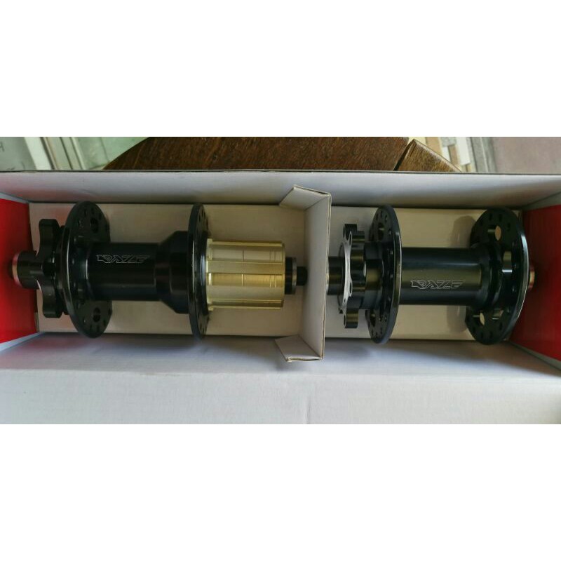 hub freehub raze 36 hole
