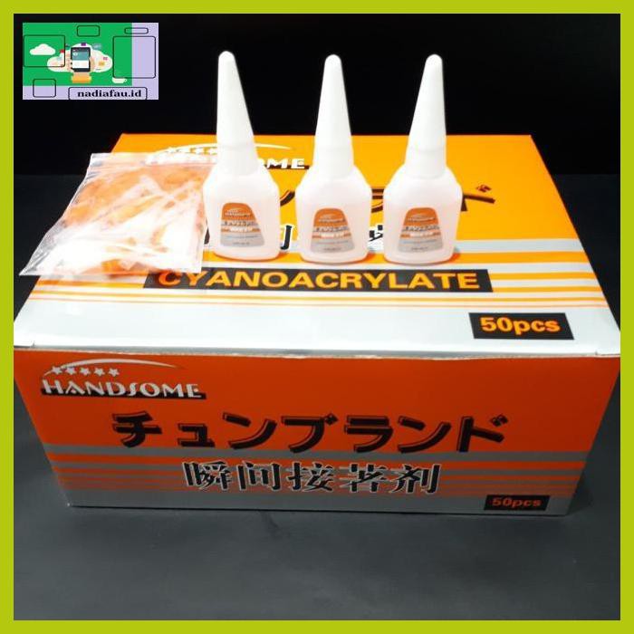 

R4E5Et- Lem Korea Handsome Hs 10/ Lem Serbaguna Fyhf7T-