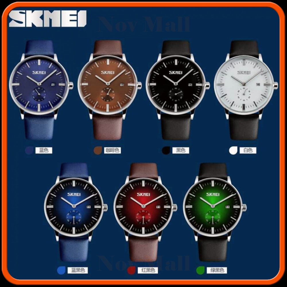 SKMEI Jam Tangan Analog Pria - 9083CL