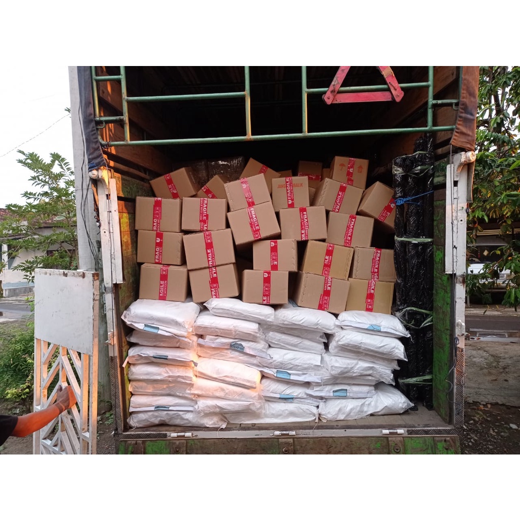 New Desinfektan Kandang 1 Liter - Destan Plus 1 L - Desinfektan BKC 10% - Desinfektan BKC 10% -