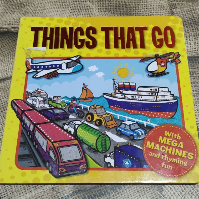 Things that go