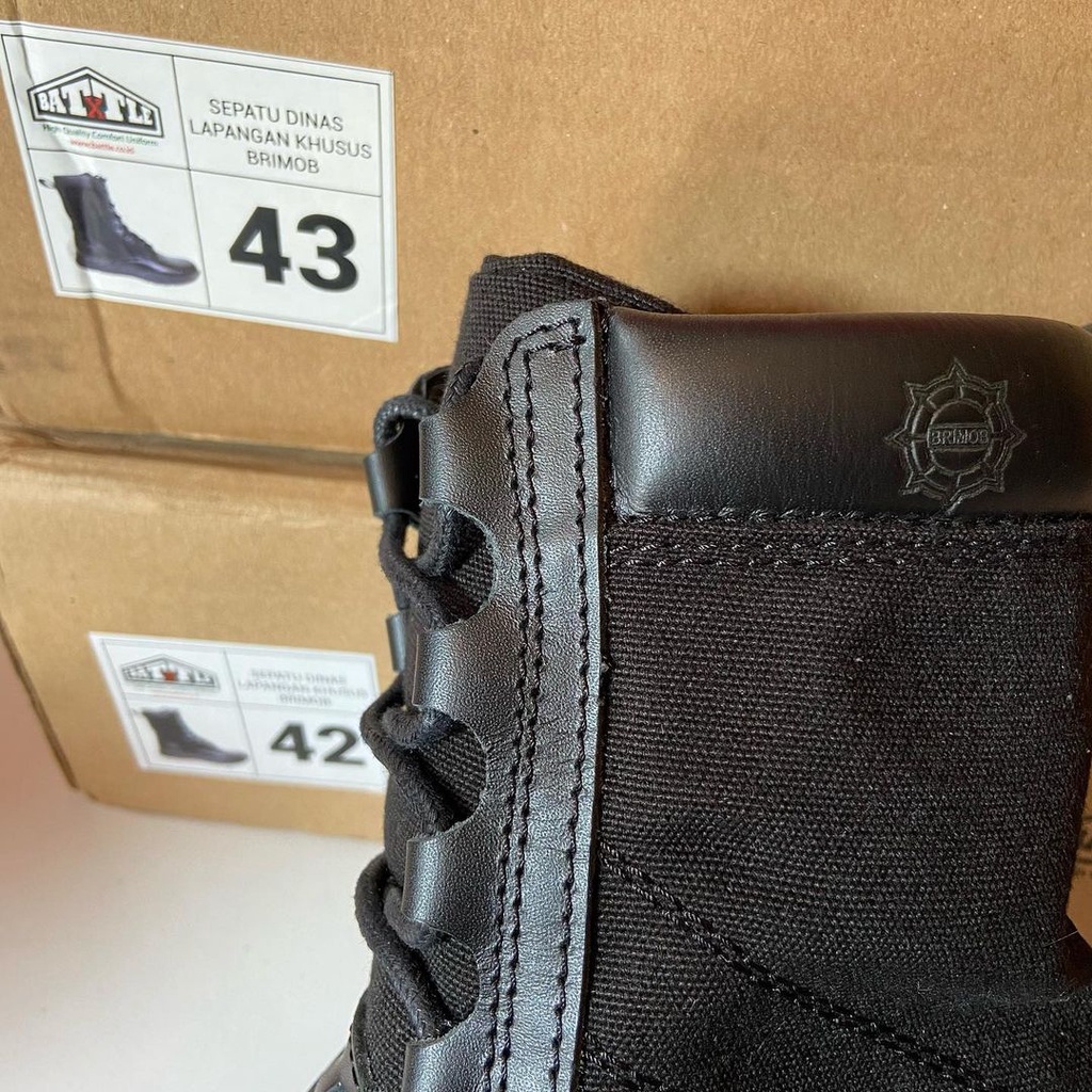 SEPATU PDL BATTLE X'S