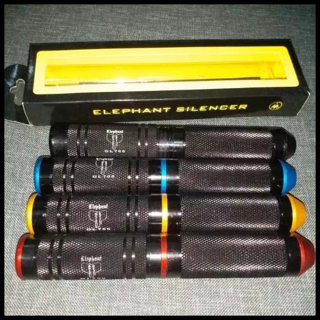 Peredam Elephant Gl 700 / Peredam Elephant Gl700 / New Gl Long