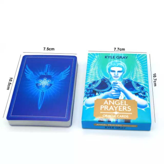 Angel Prayers Oracle