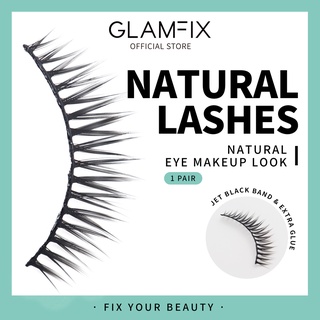 Jual Glamfix Perfect Blink Lashes Bulu Mata Natural New Bulu Mata