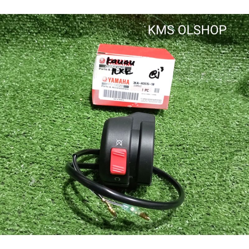 Saklar Kanan Holder Kanan Switch Handle Kanan Rxk Asli Ori Yamaha 3KA-H3976-10