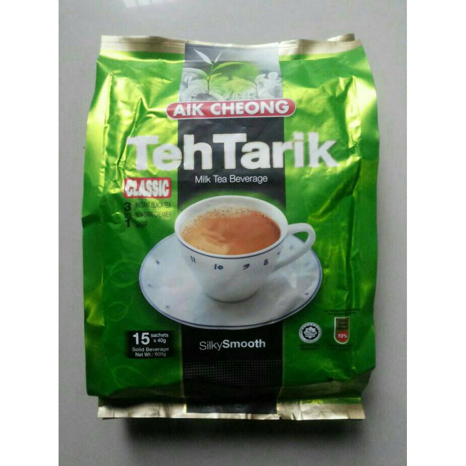 

Teh-Bubuk- aichong teh tarik calasic -Dijamin-Halal.