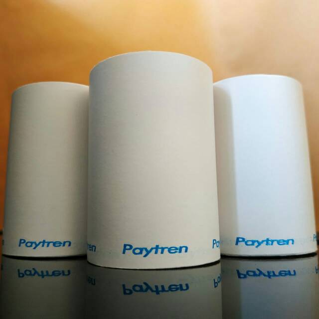 

Kertas Struk Printer Bluetooth ukuran 40mm x 58mm